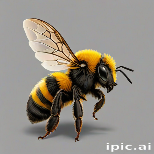 bumble bee png