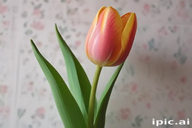 tulip flower