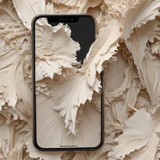 neutral phone wallpaper