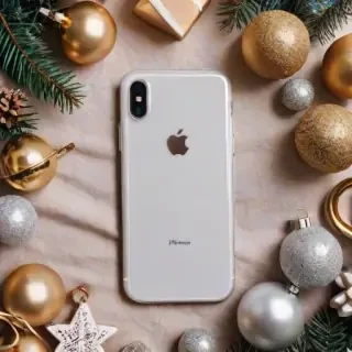 iphone christmas wallpaper aesthetic