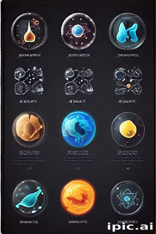 science backgrounds