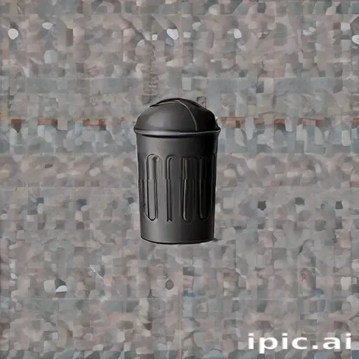 trash can png