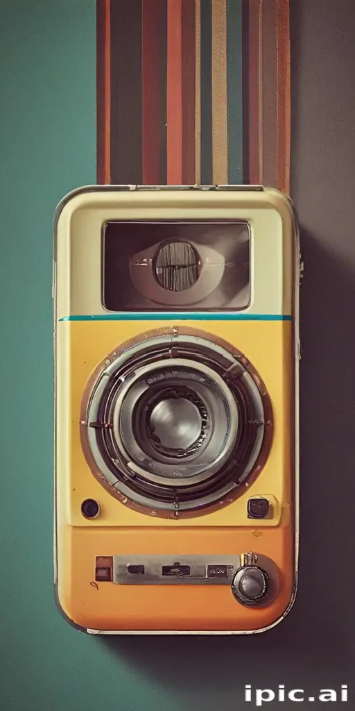 iphone wallpaper retro