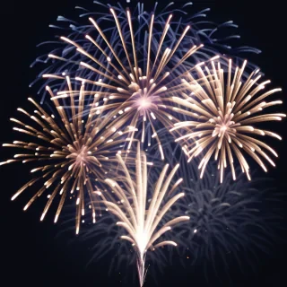 fireworks png transparent