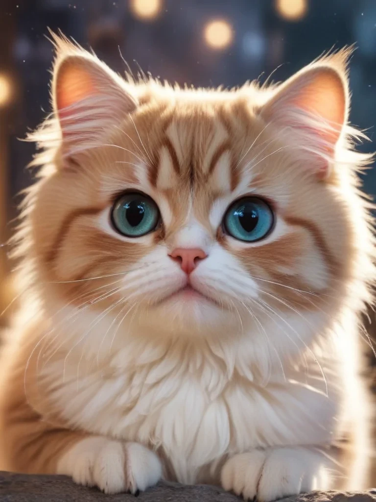 kawaii cat wallpapers