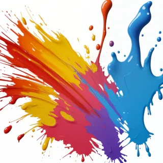 paint splash png
