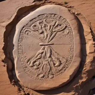 petroglyph