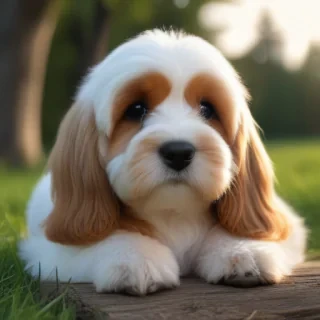 bassetoodle dog breed