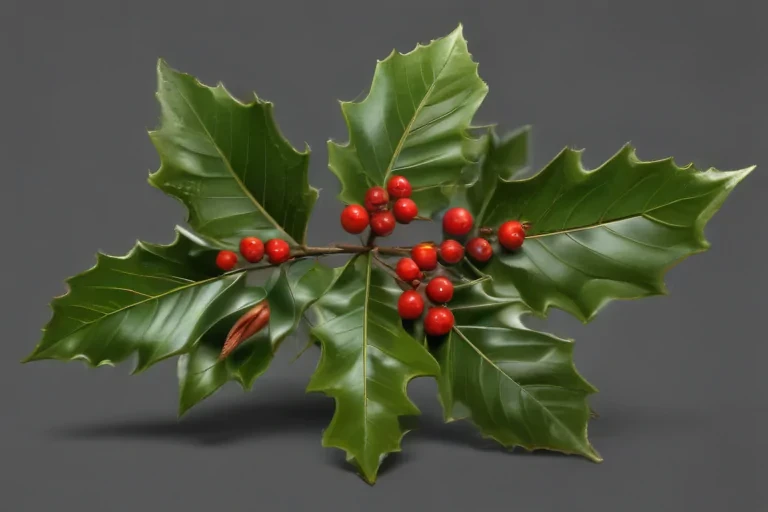 png holly