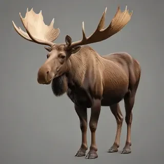 moose png