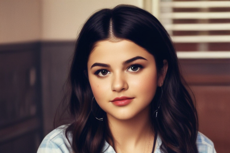 selena gomez and 13 reasons why
