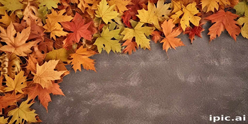 autumn background iphone