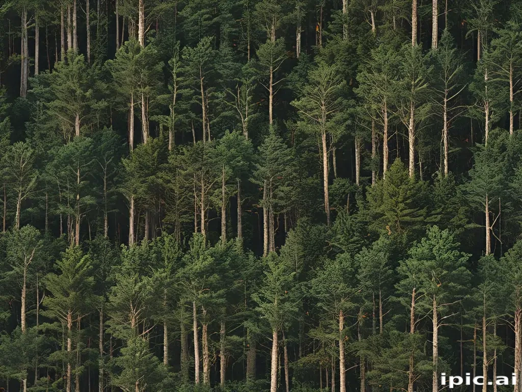 trees background