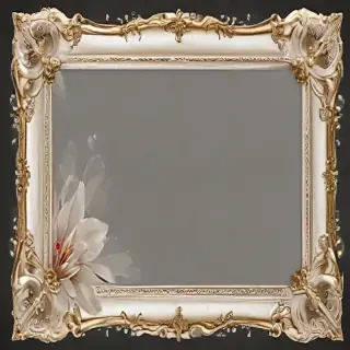 wedding frame png