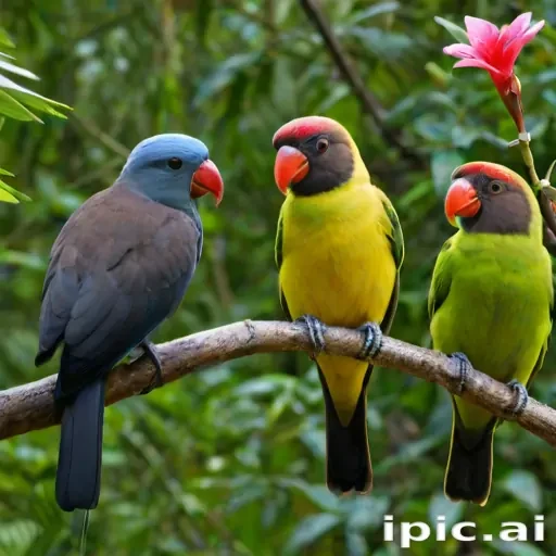 birds in png