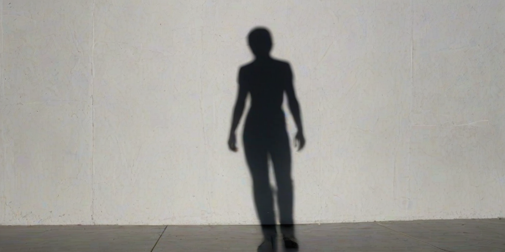 shadow transparent