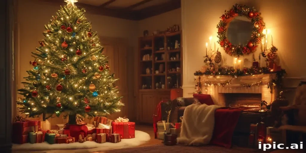 merry christmas vintage