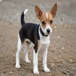 toy fox terrier
