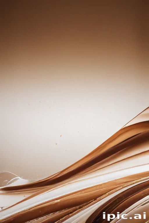 brown and white background