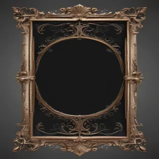 transparent frame clipart