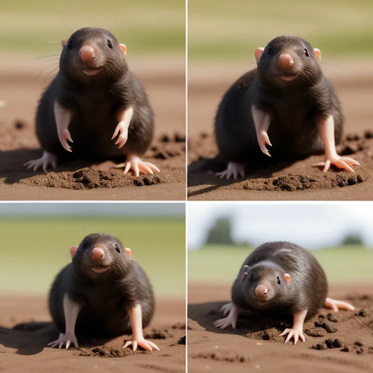 mole png