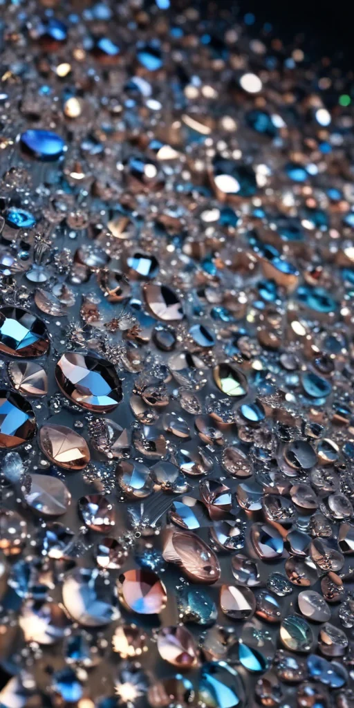 sparkle transparent