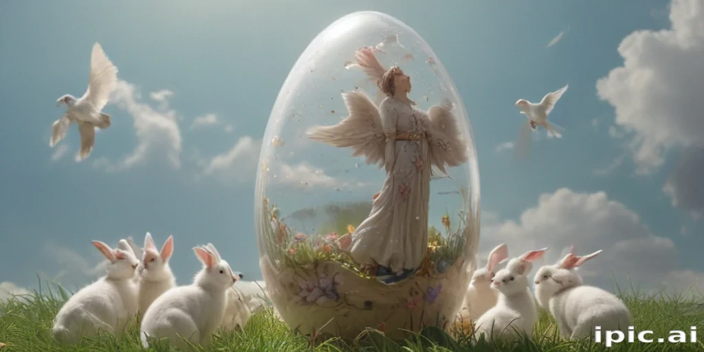 happy easter