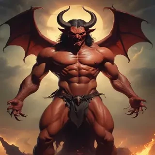 satan images