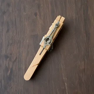 clothespin
