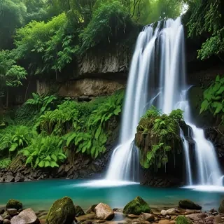 waterfall desktop images