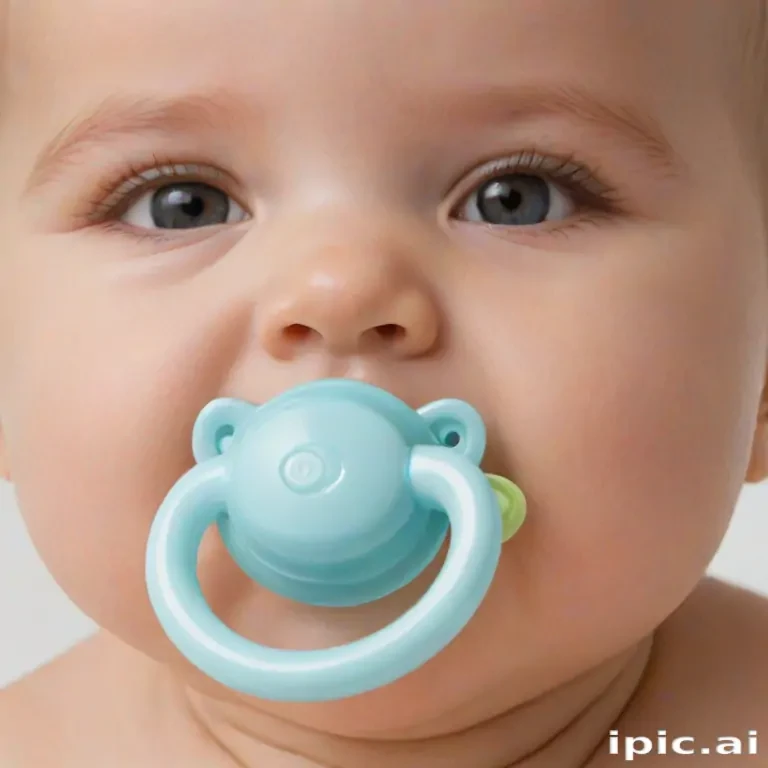 pacifier png