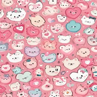 cute ig background