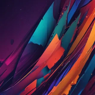 wallpaper iphone abstract