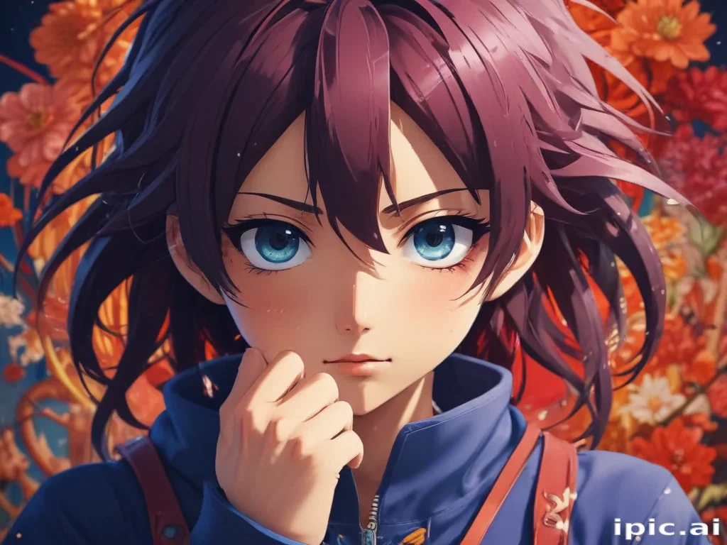 photos of anime characters