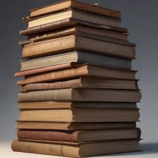 stack of books clipart