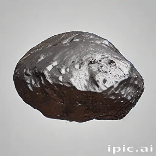 meteorite png