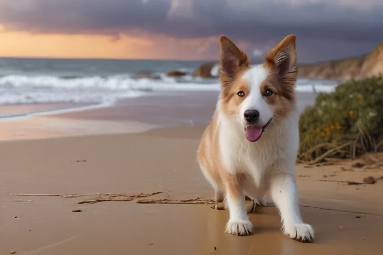 aussie dog