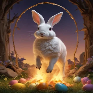 happy easter