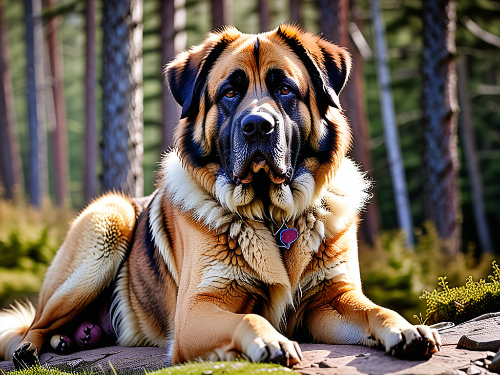 estrela mountain dog