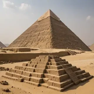 pyramid png