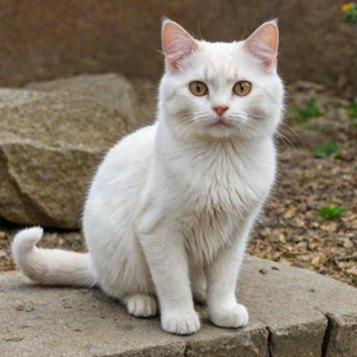 turkish vankedisi cat breed