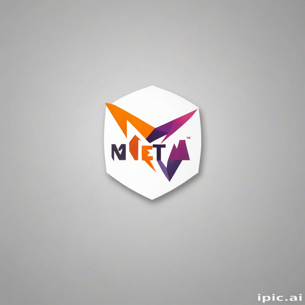 meta logo png