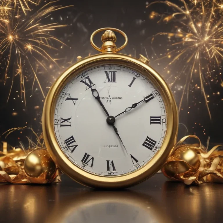 new year background