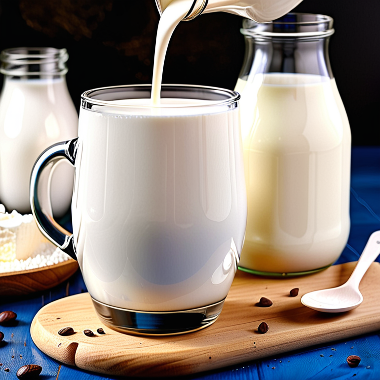 best non dairy milk for frothing