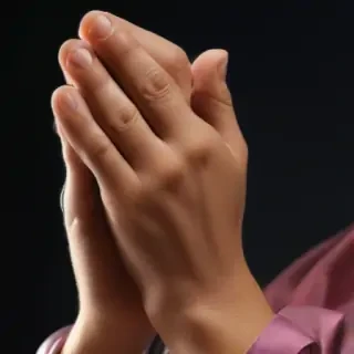 praying hands png transparent