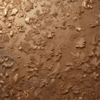 light brown background aesthetic