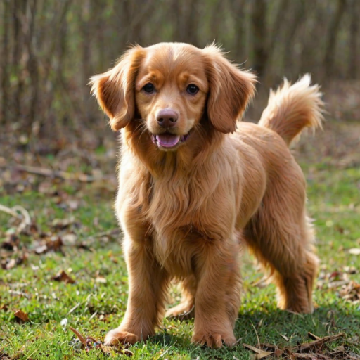 cockeranian dog breed