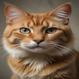 cat head png