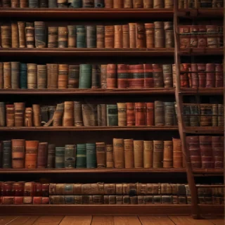 books wallpaper