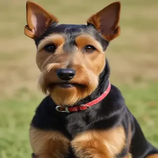 welsh terrier dog breed